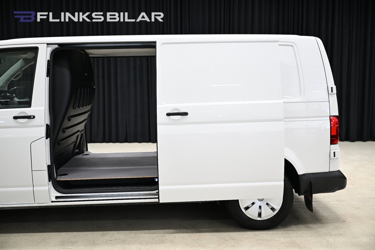 Volkswagen Transporter DSG 150HK L2 2021, bild 4/10