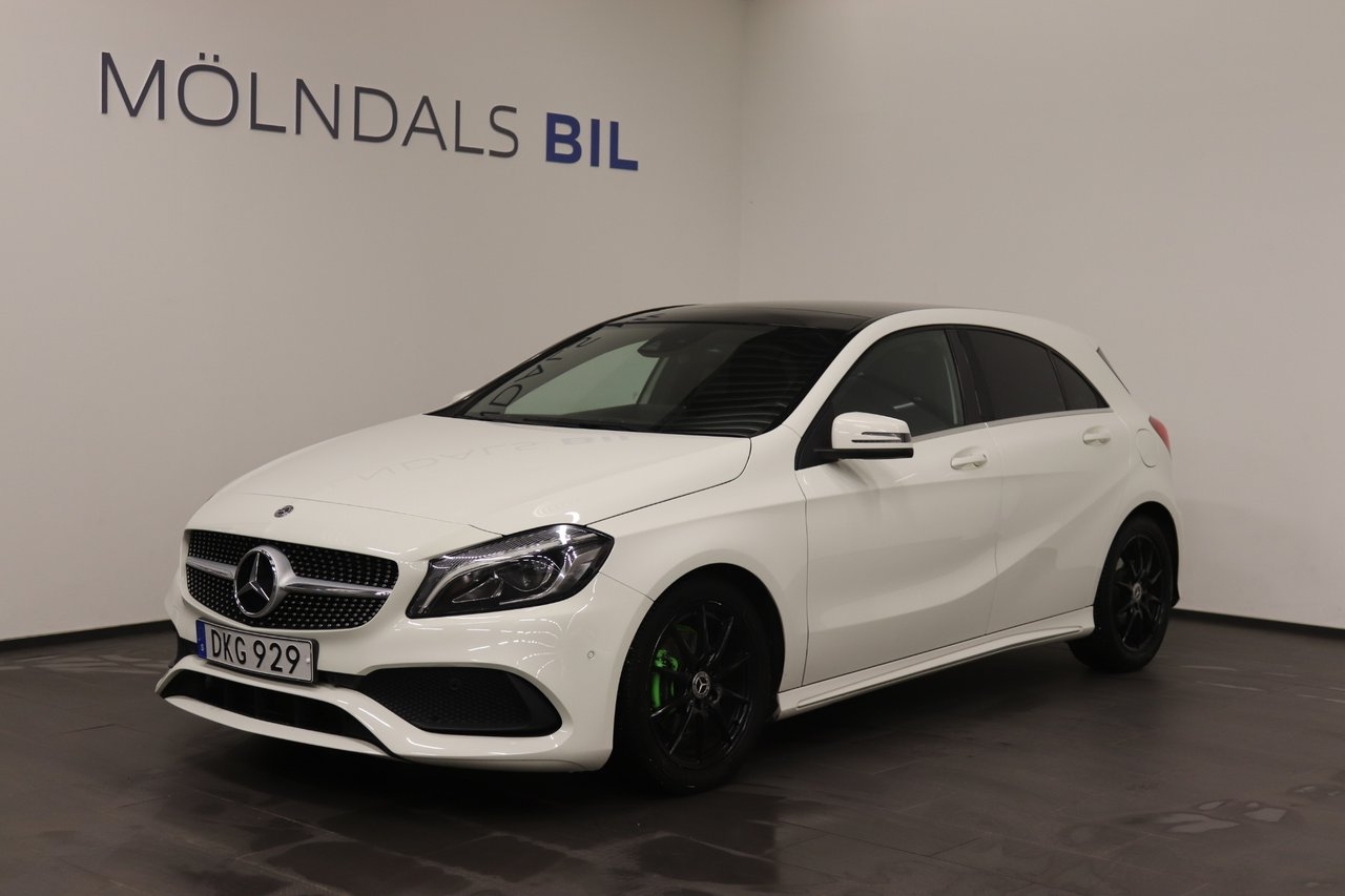 Mercedes-Benz A