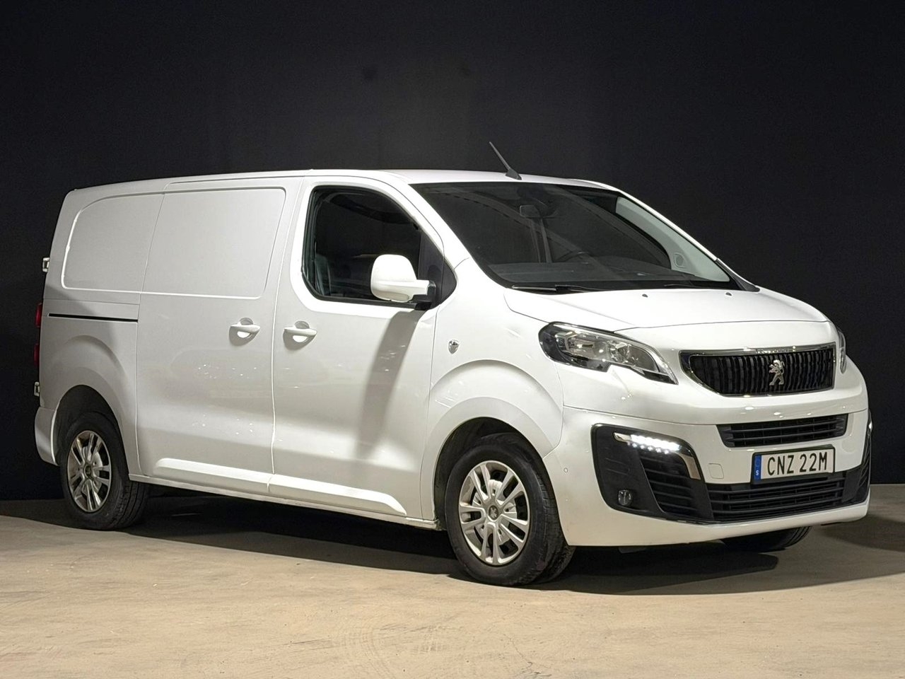 Peugeot Expert 2020, bild 4/10