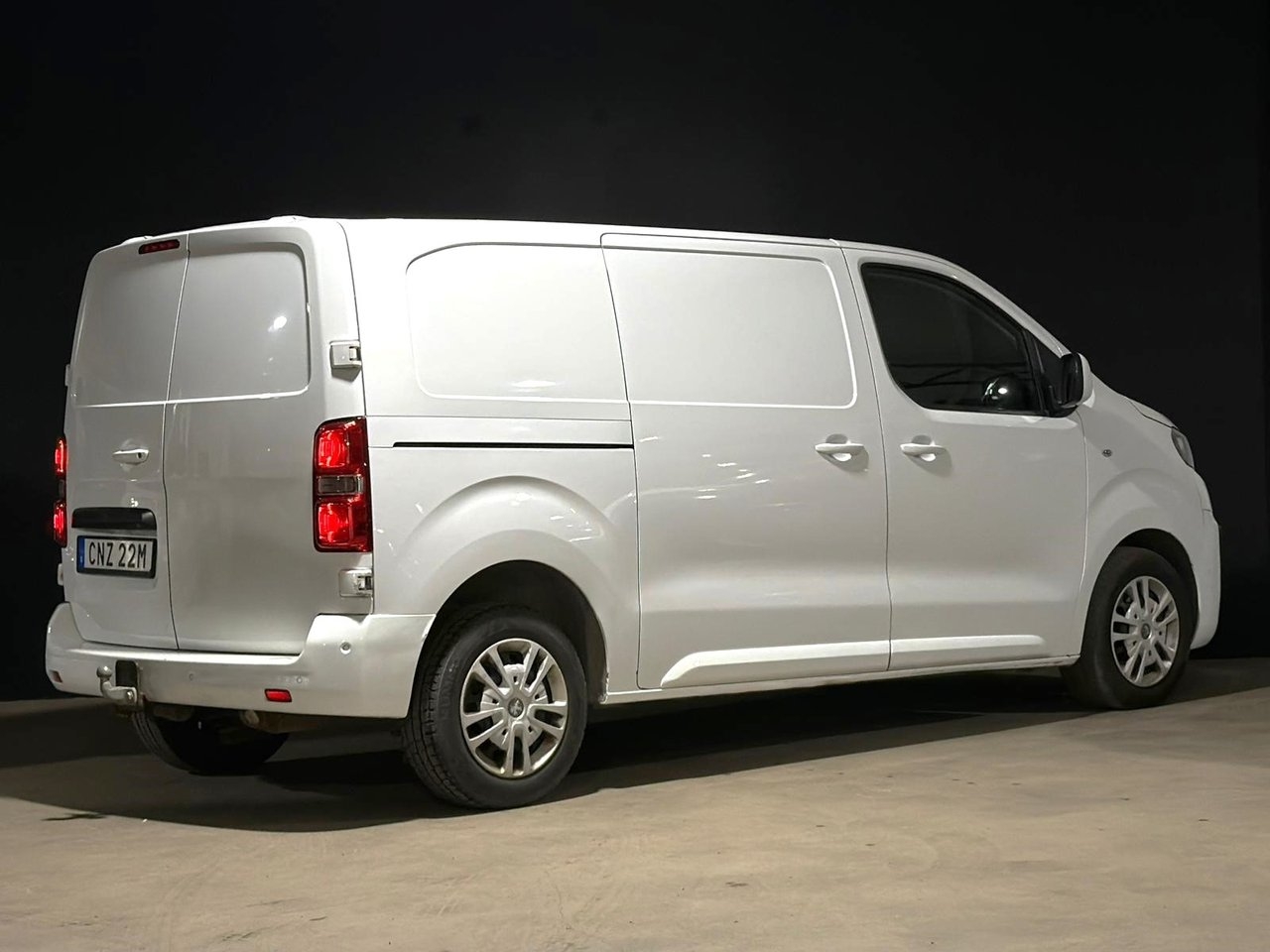 Peugeot Expert 2020, bild 6/10