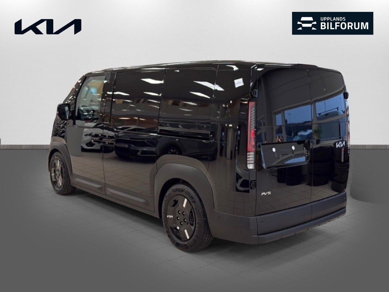 Kia PV5 2026, kuva 6/17