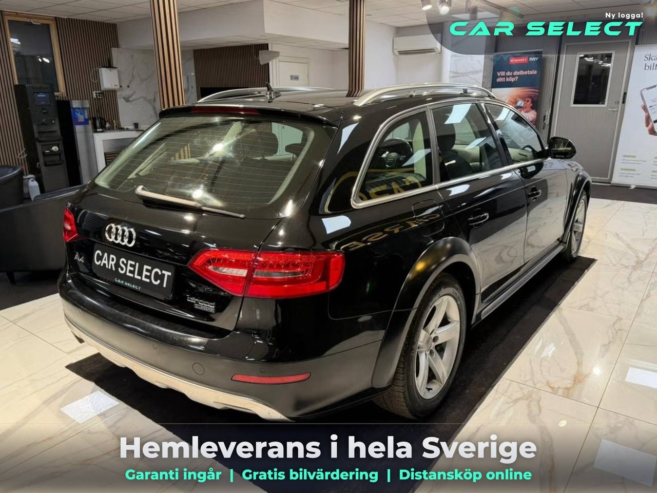 Audi A4 allroad 2016, bild 6/10