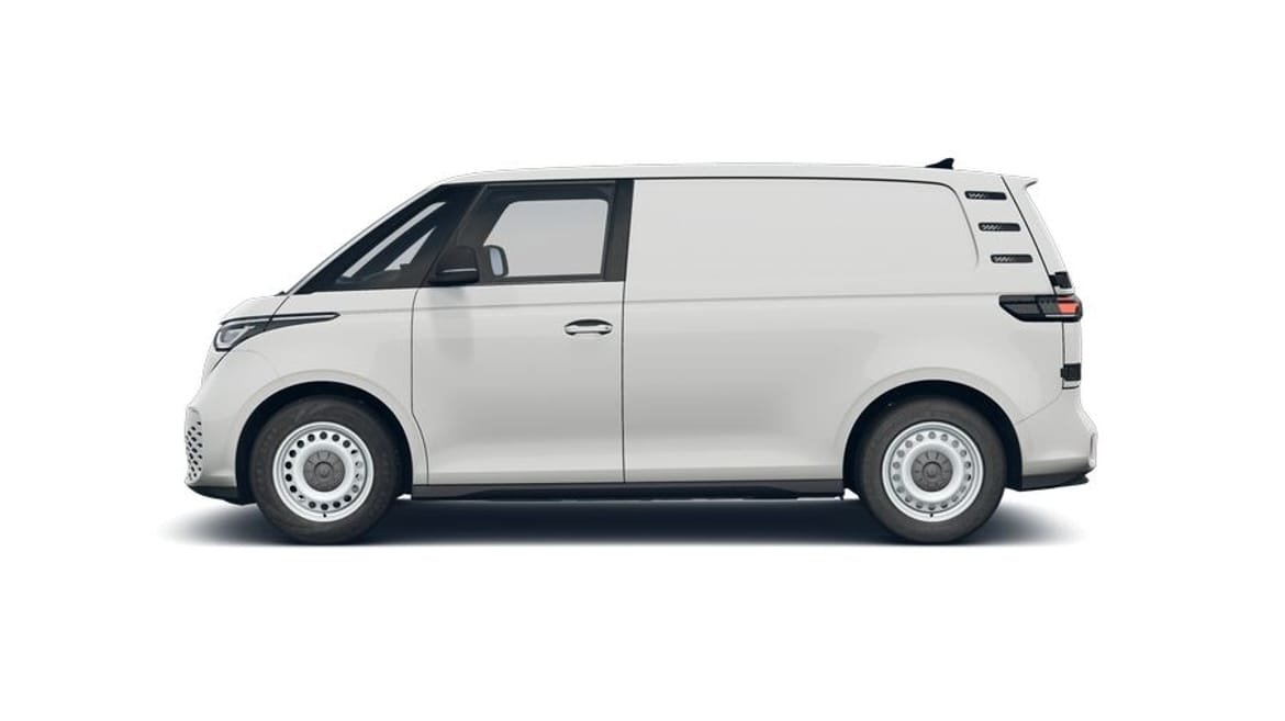 Volkswagen ID. Buzz Buzz Cargo 79kWh 2025, bild 2/6