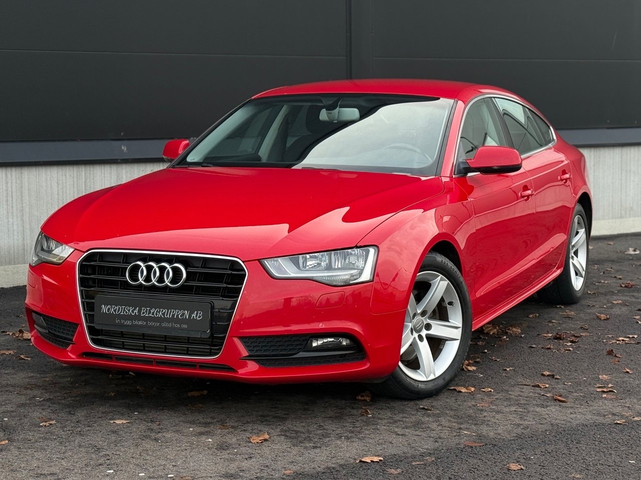 Audi A5