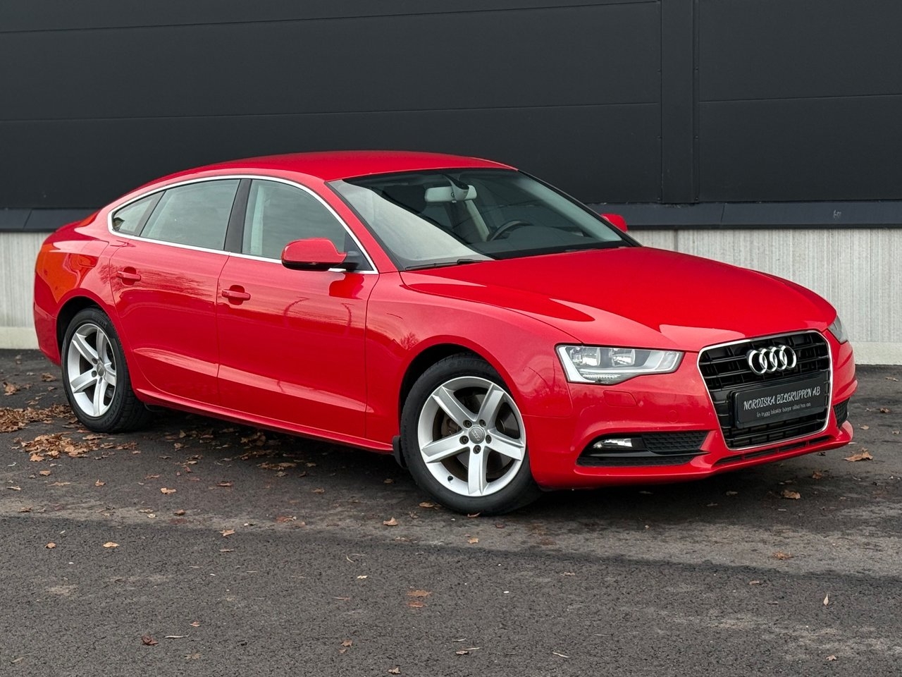 Audi A5 2013, bild 4/18