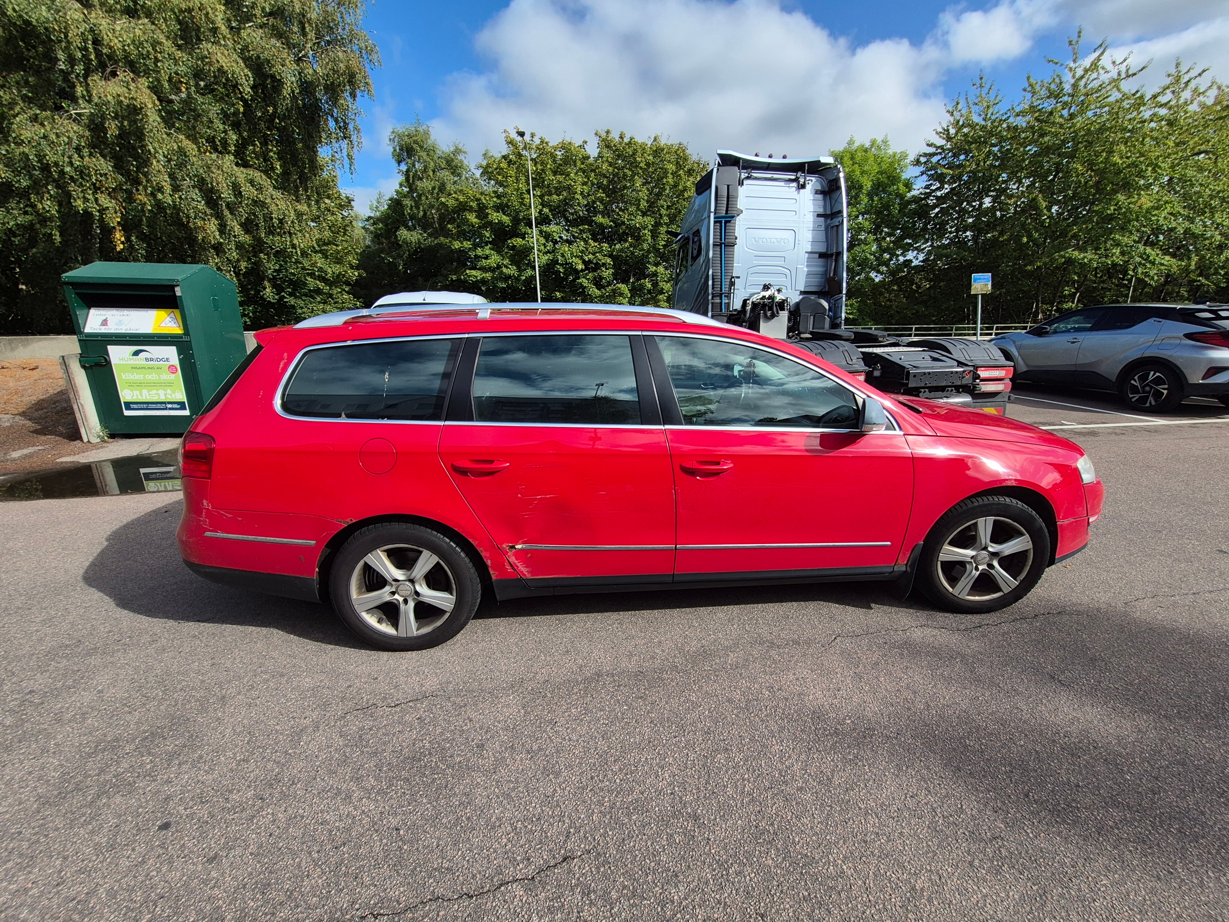 Volkswagen Passat 2010, bild 5/10