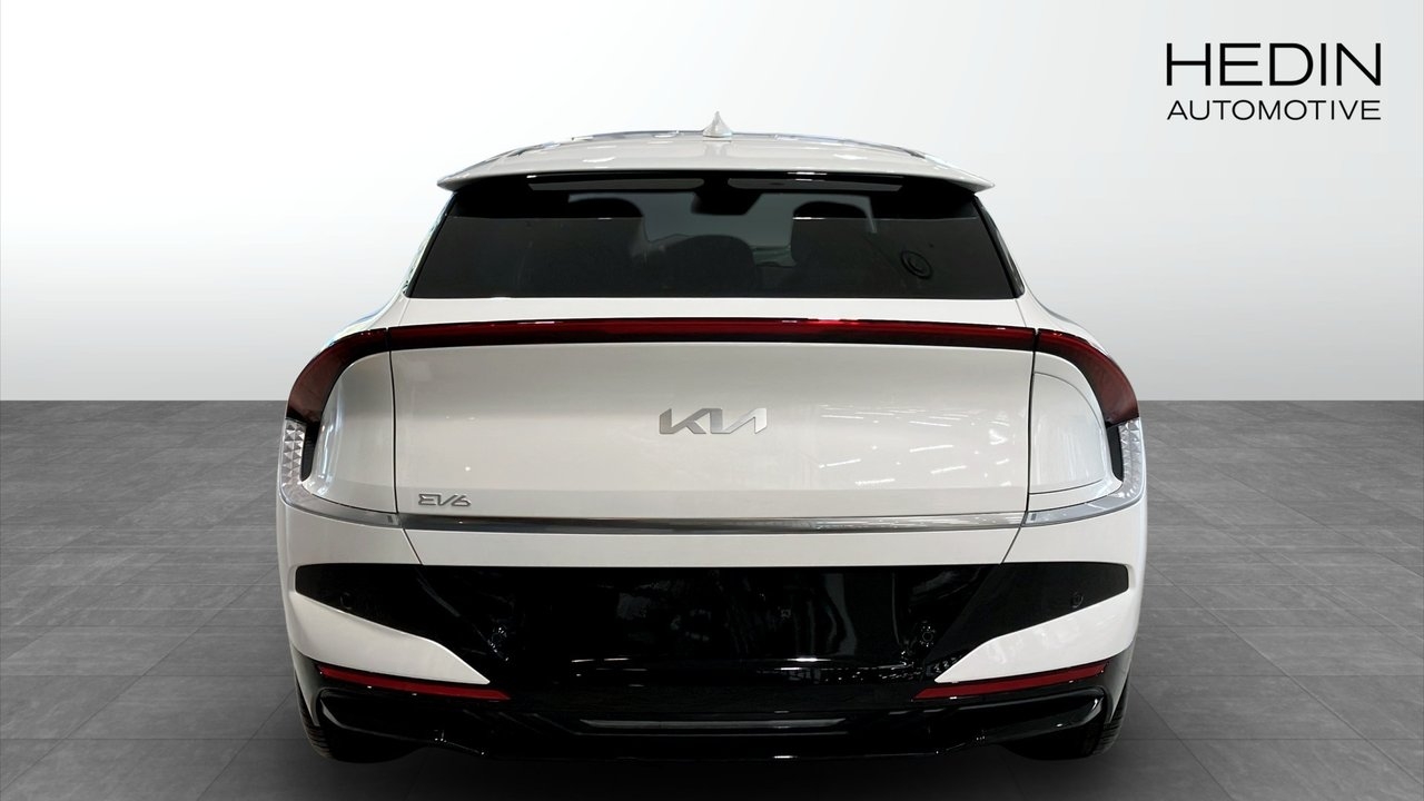 Kia EV6 PLUS AWD LONGE RANGE 2026, bild 5/10