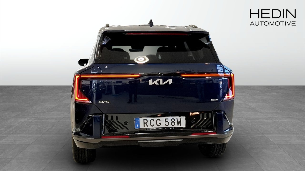 Kia EV5 GT LINE BUSINESS EDITION 2025, bild 7/9