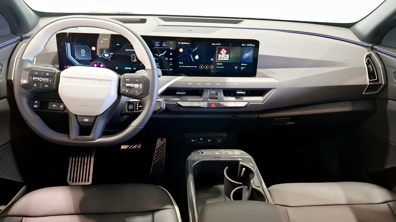 Kia EV5 GT LINE BUSINESS EDITION 2025, bild 4/9