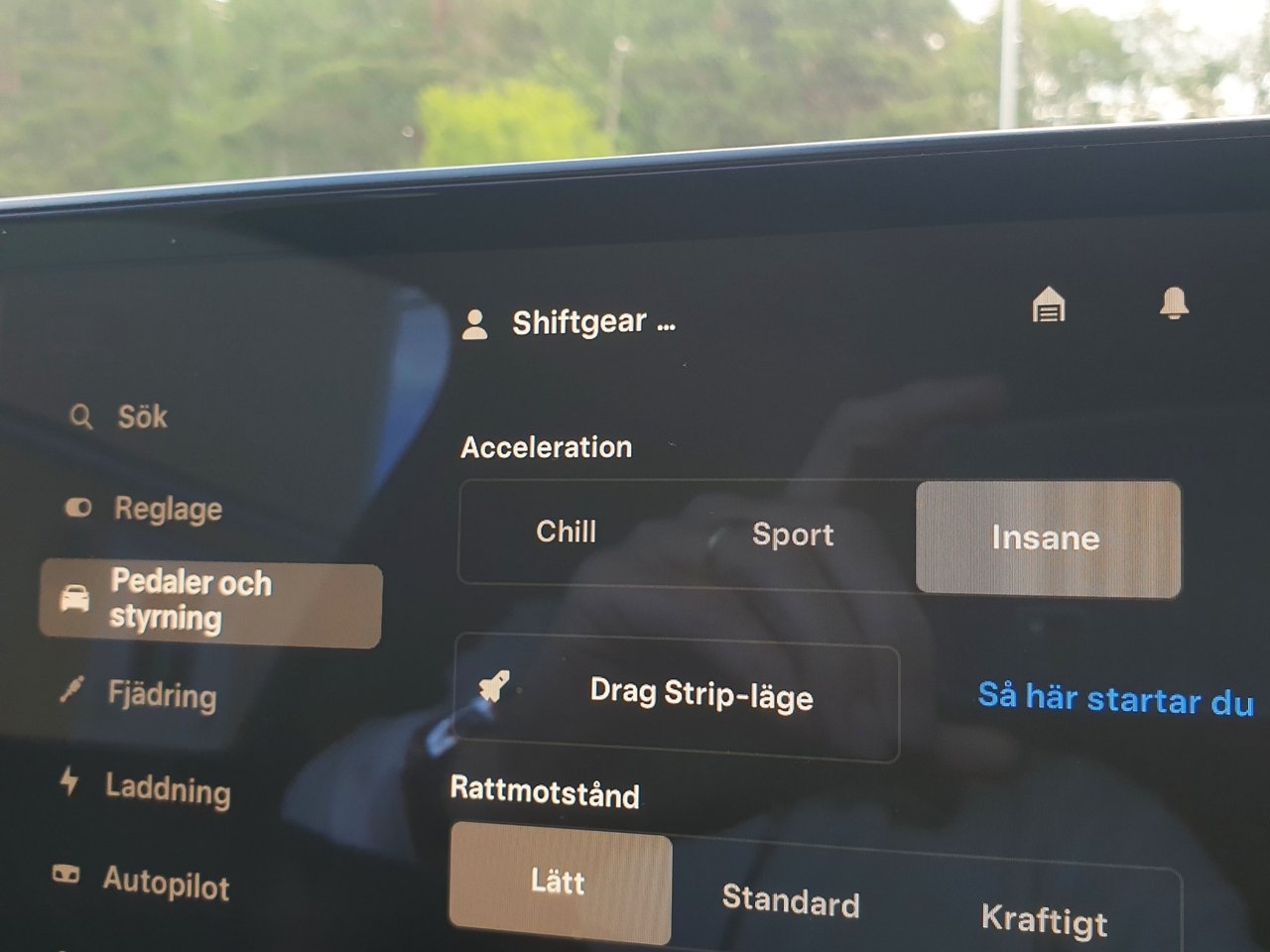 Tesla Model X LONG RANGE HW4 5-sits 2023, kuva 6/10