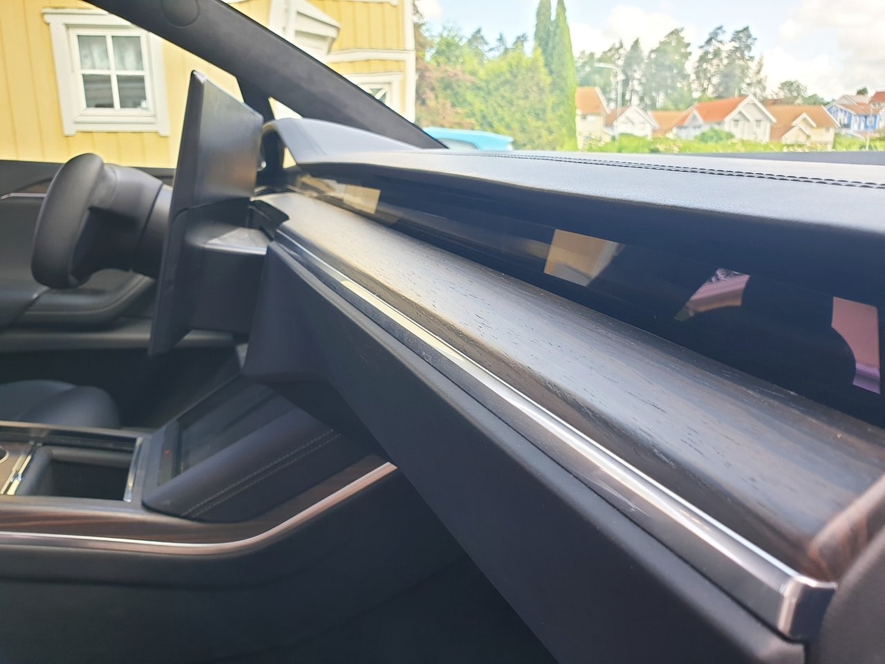 Tesla Model X LONG RANGE HW4 5-sits 2023, kuva 4/10