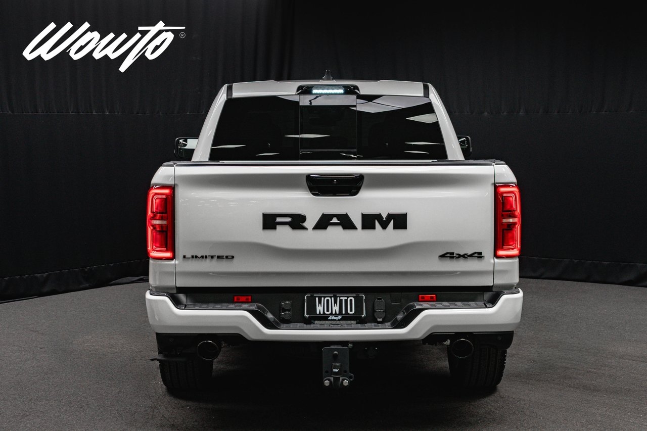 Dodge RAM 1500 2025, bild 5/26