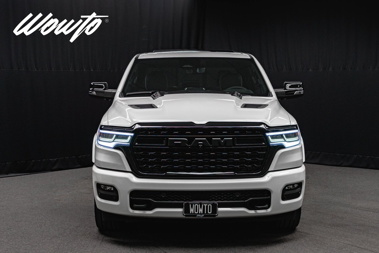 Dodge RAM 1500 2025, photo 2/10