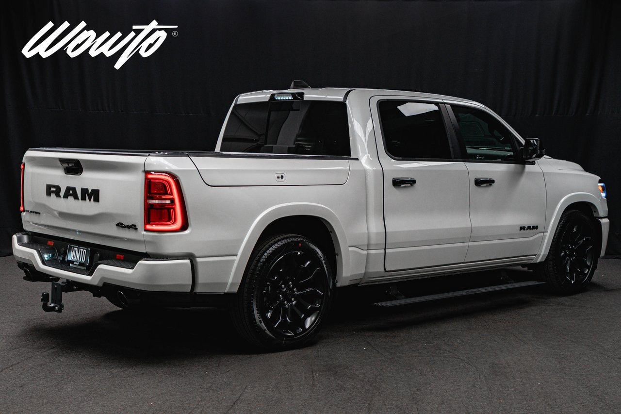 Dodge RAM 1500 2025, photo 4/10