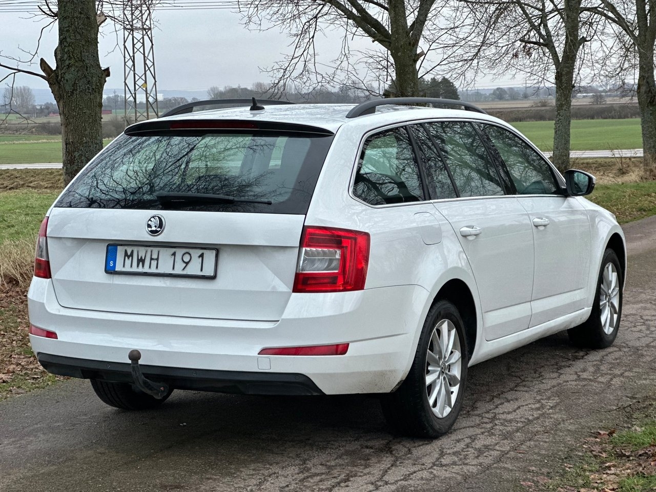 Skoda Octavia 2016, bild 3/10