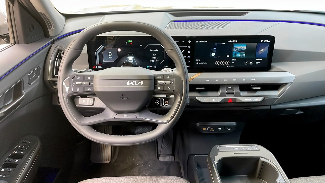 Kia EV5 PLUS FWD LONG RANGE 2026, bild 7/12