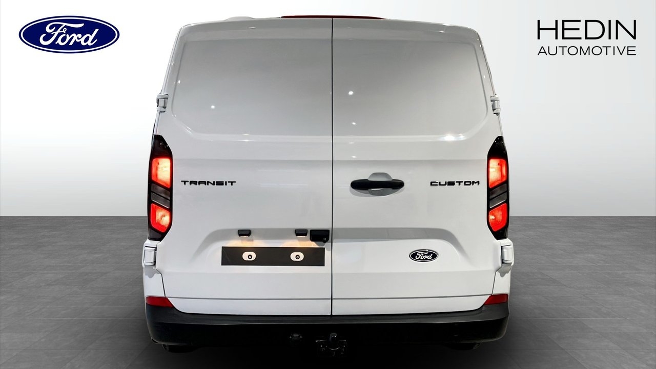 Ford Transit Custom 2025, bild 7/9