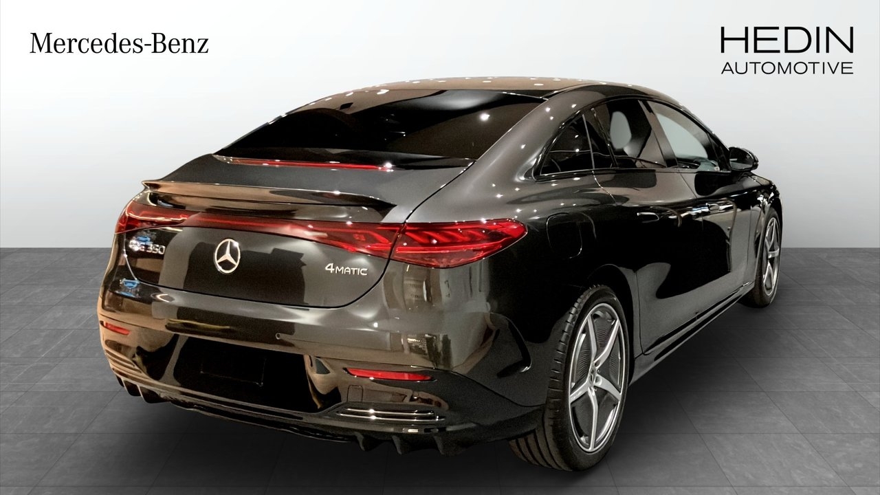 Mercedes-Benz EQE 350 4MATIC AMG/Night 2026, bild 2/8