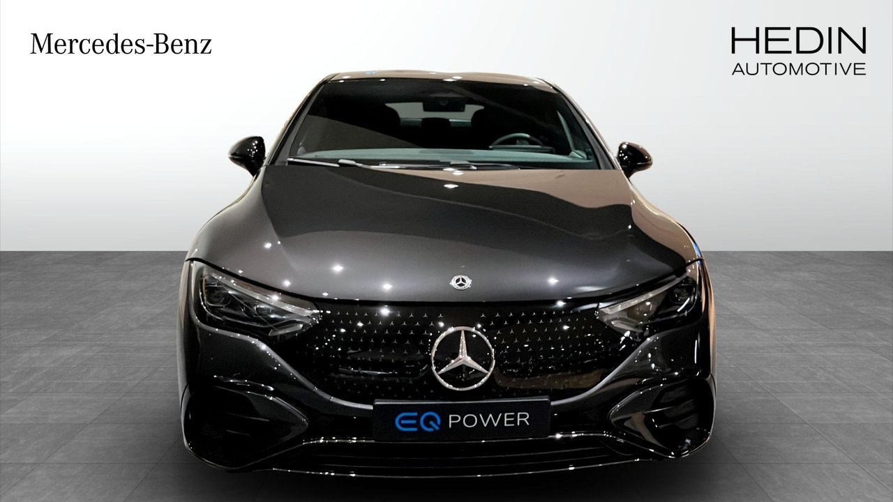Mercedes-Benz EQE 350 4MATIC AMG/Night 2026, bild 8/8