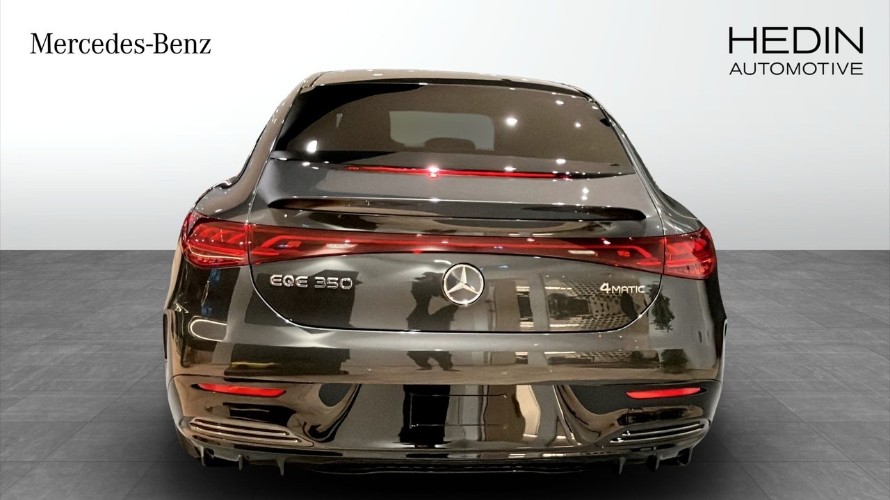 Mercedes-Benz EQE 350 4MATIC AMG/Night 2026, bild 7/8