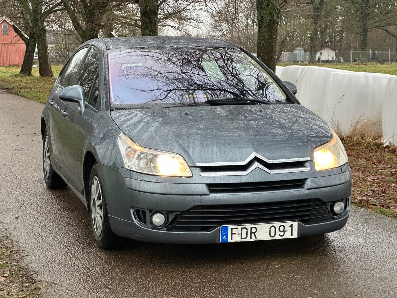 Citroen C4