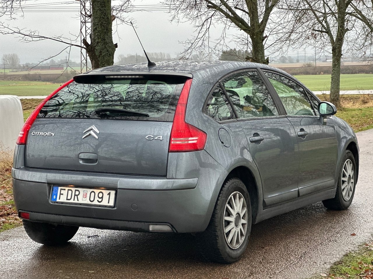 Citroen C4 2007, bild 3/10