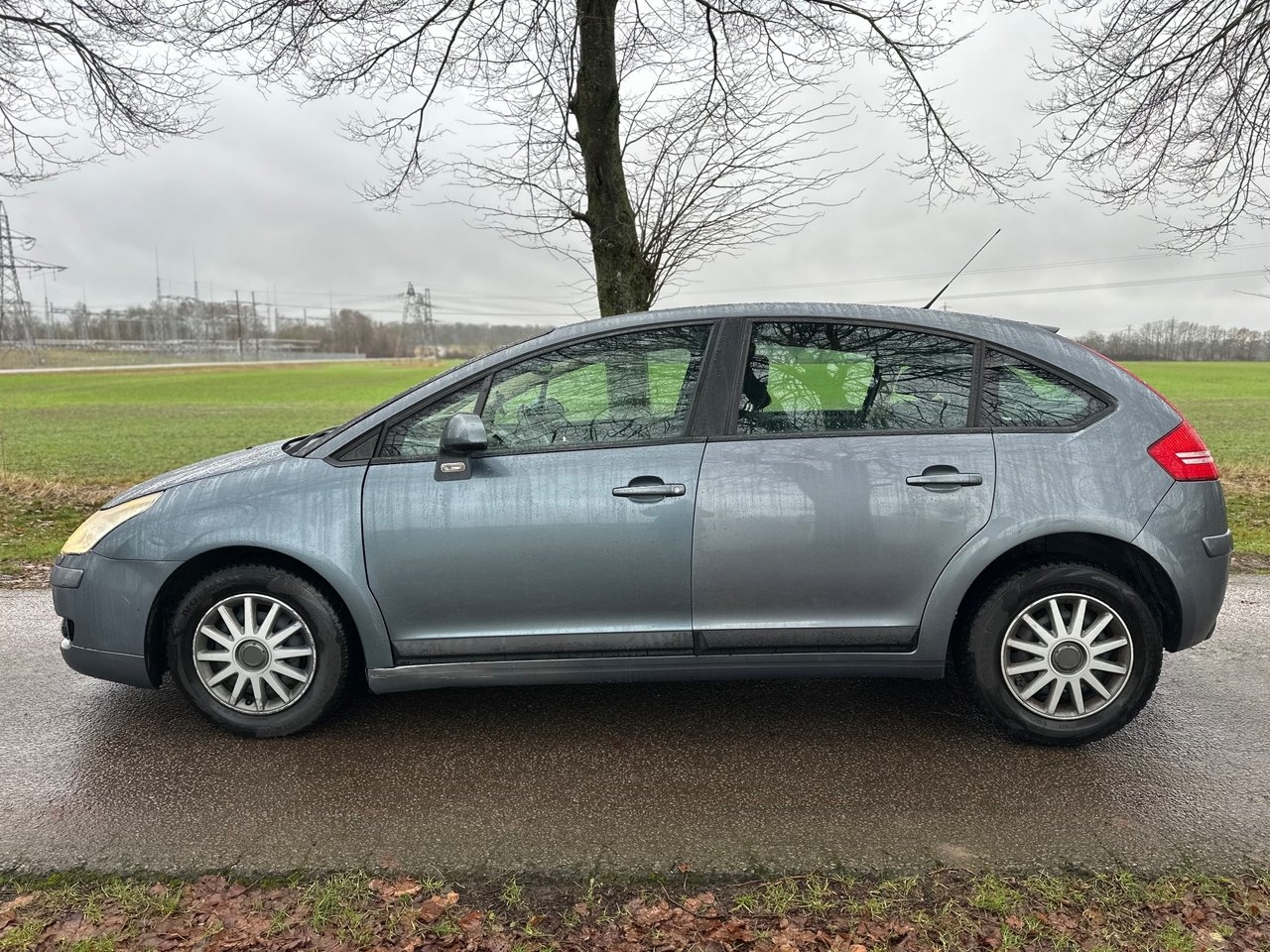 Citroen C4 2007, bild 7/10