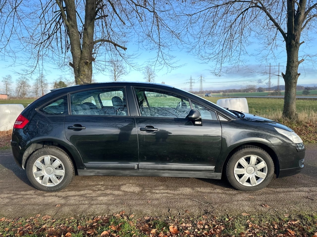 Citroen C4 2008, bild 7/10