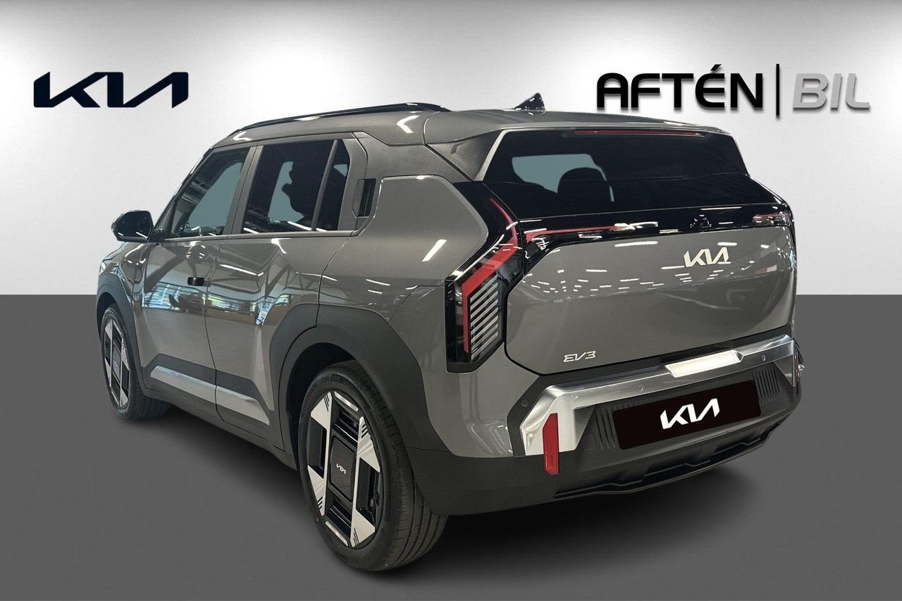 Kia EV3 LONG RANGE PLUS PRIVATLEASING 2026, bild 6/10