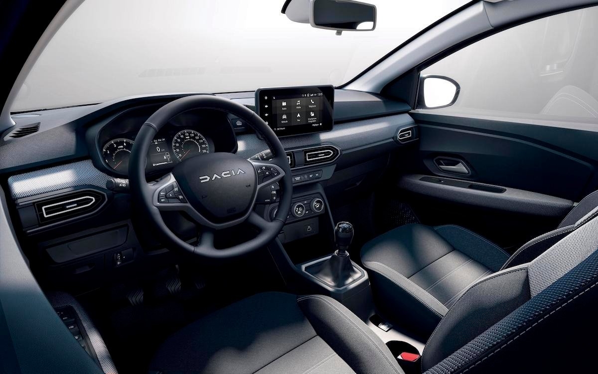 Dacia Sandero E 2024, bild 5/5