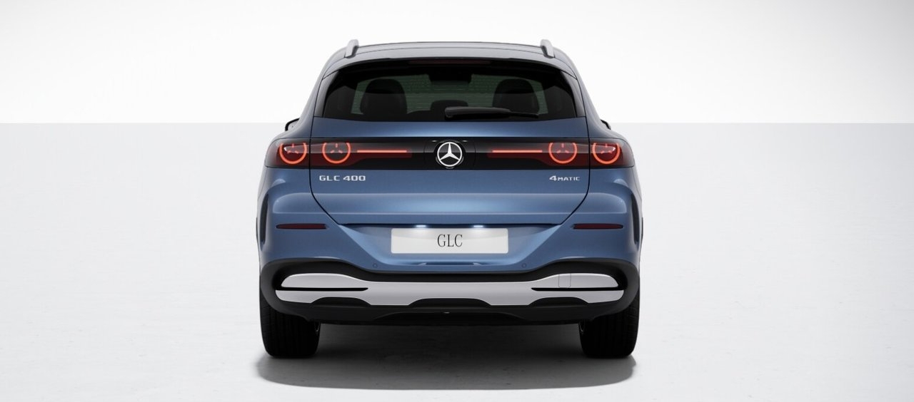 Mercedes-Benz GLC 400 4MATIC 2026, bild 4/10