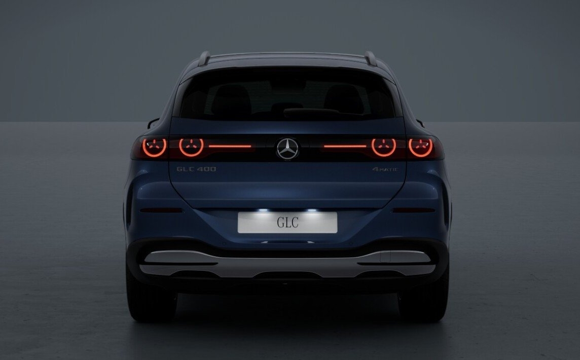 Mercedes-Benz GLC 400 4MATIC 2026, bild 7/10