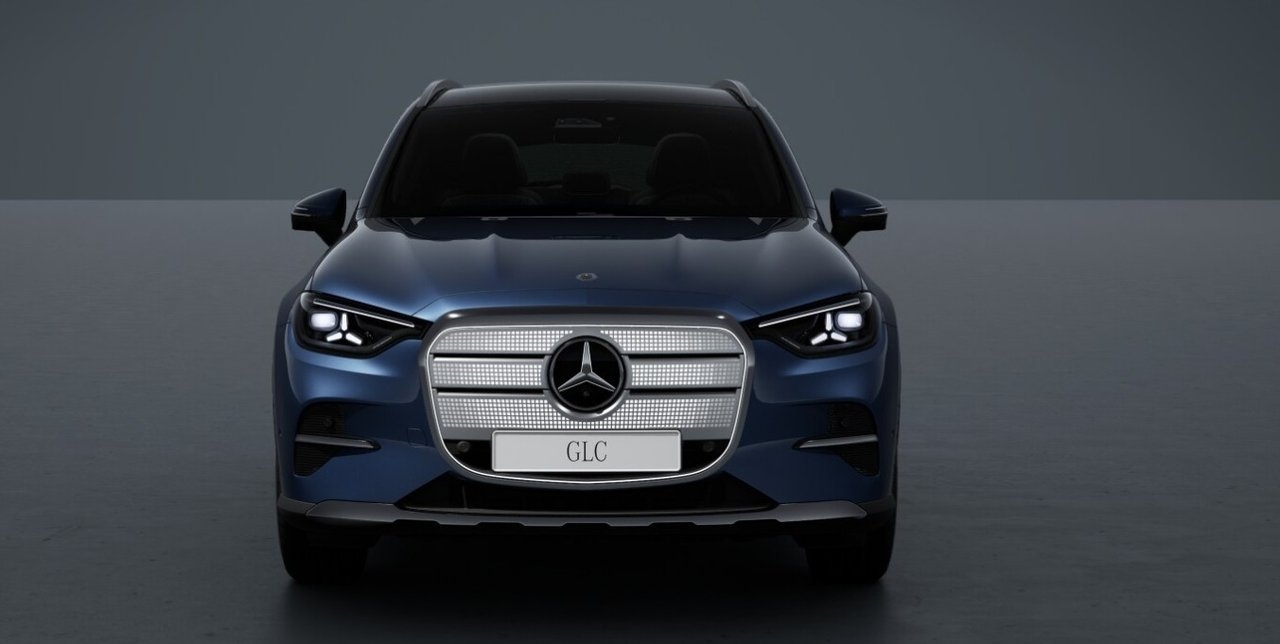 Mercedes-Benz GLC 400 4MATIC 2026, bild 6/10