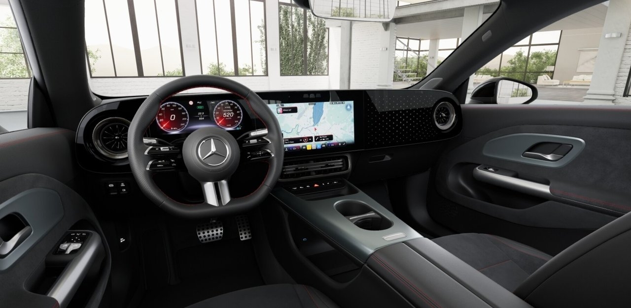 Mercedes-Benz CLA 250 + SB 2026, bild 5/7