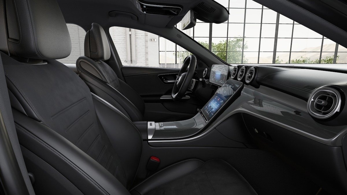 Mercedes-Benz C 300E 2025, bild 2/2