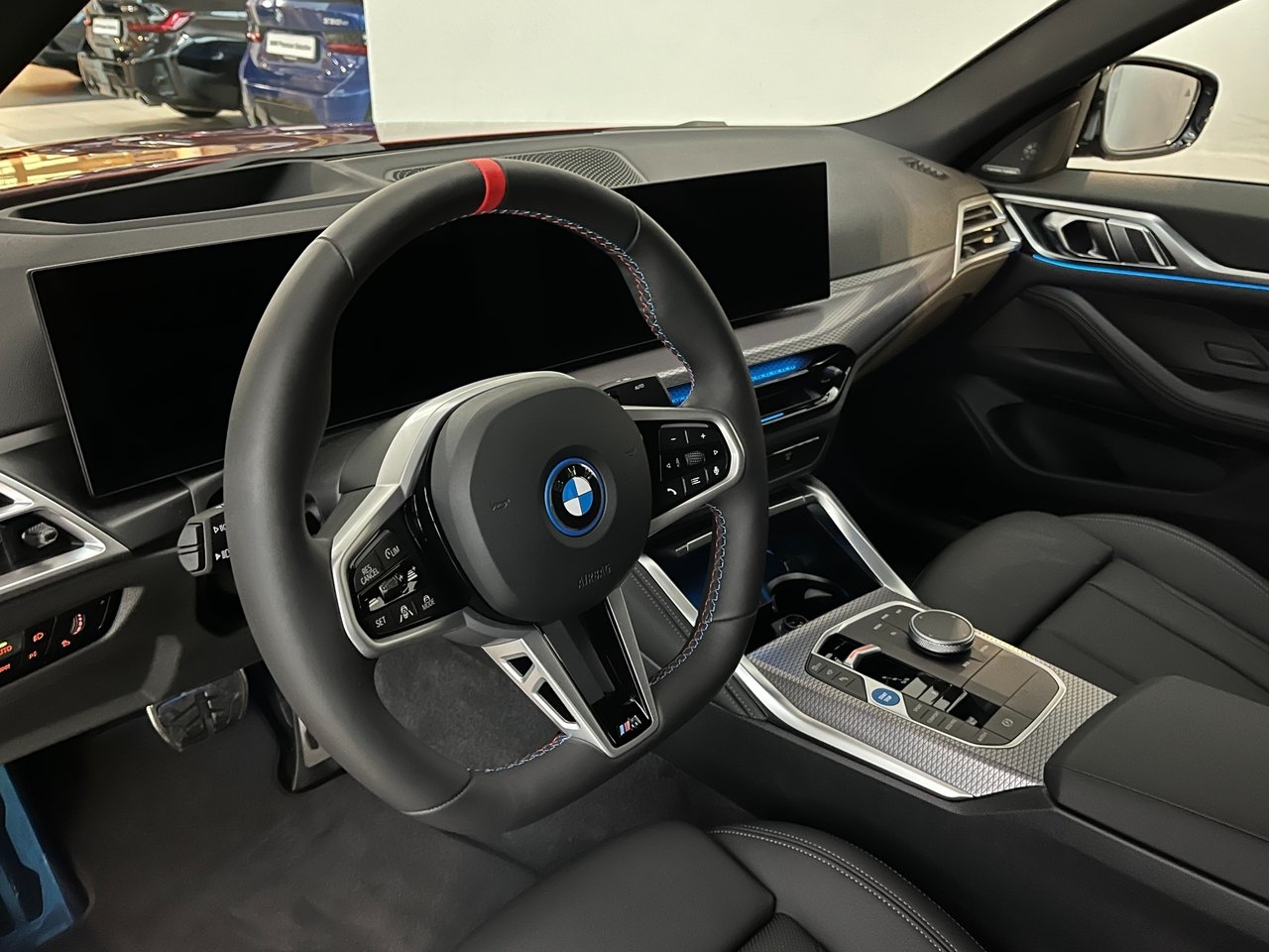 BMW i4 2026, kuva 7/10