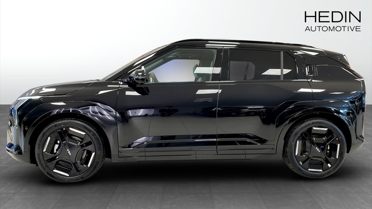 Kia EV3 2025, bild 4/10