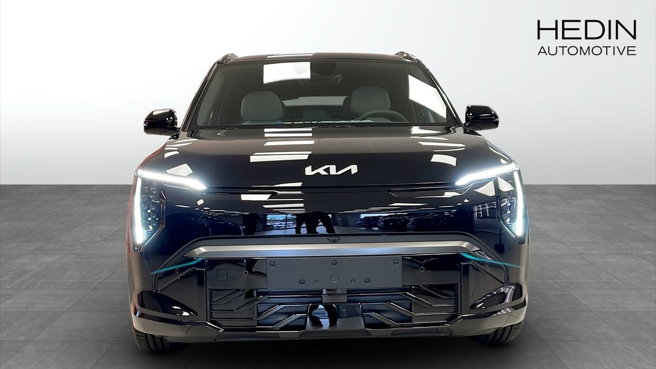 Kia EV3 2025, bild 2/10