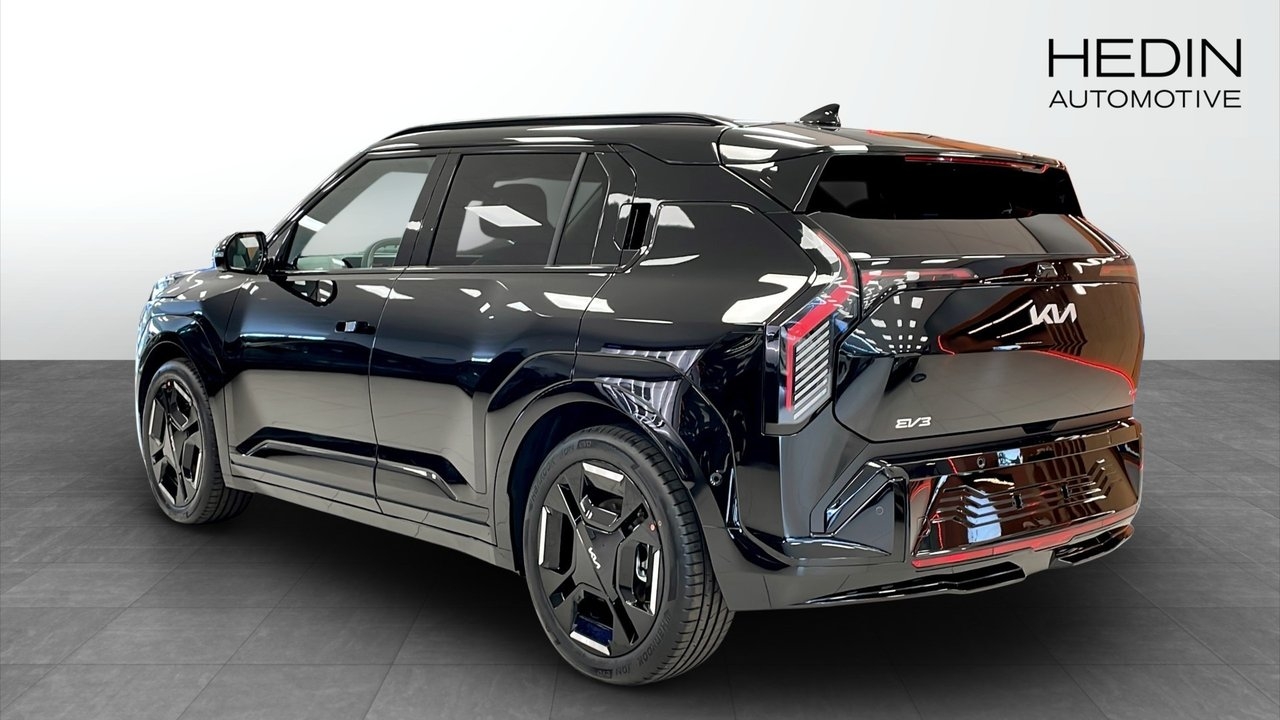 Kia EV3 2025, bild 6/10