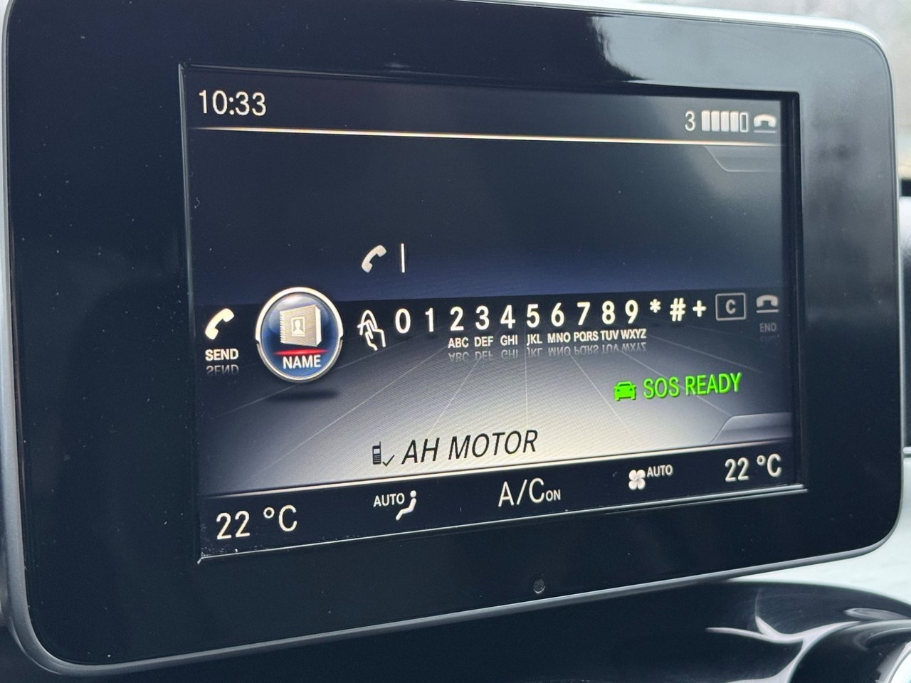 Mercedes-Benz C 2016, bild 5/10