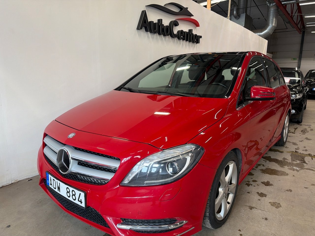 Mercedes-Benz B
