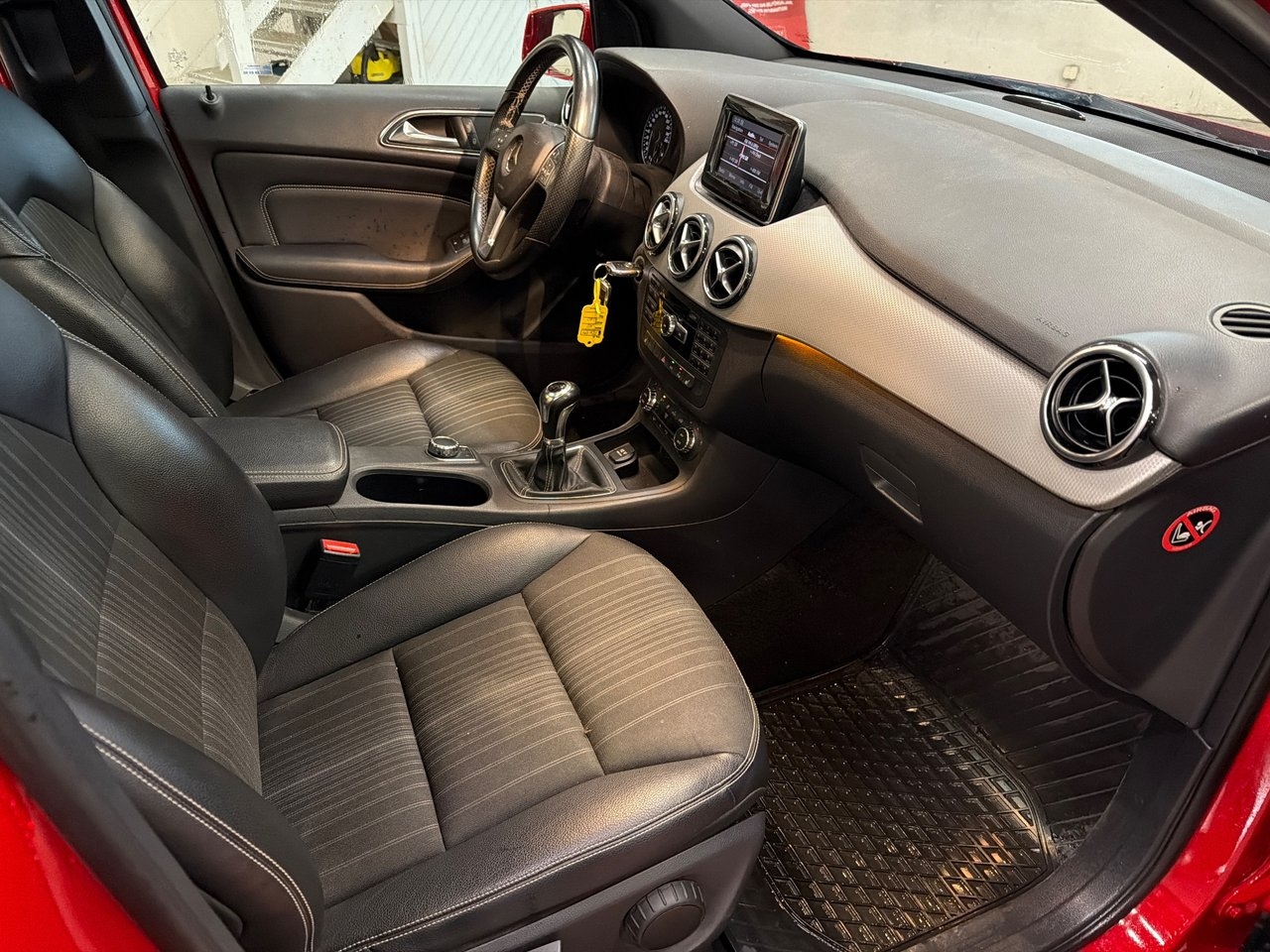 Mercedes-Benz B 2013, bild 5/7