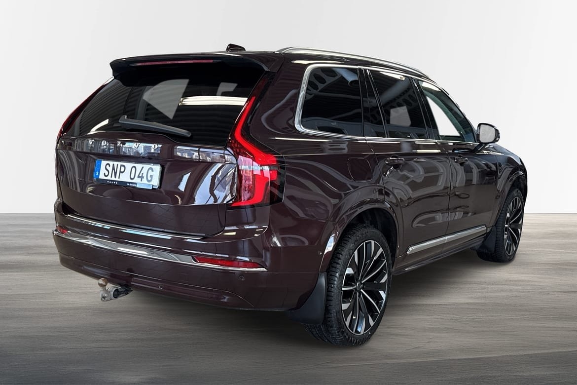 Volvo XC90 II T8 Ultra Bright 2025, kuva 3/10