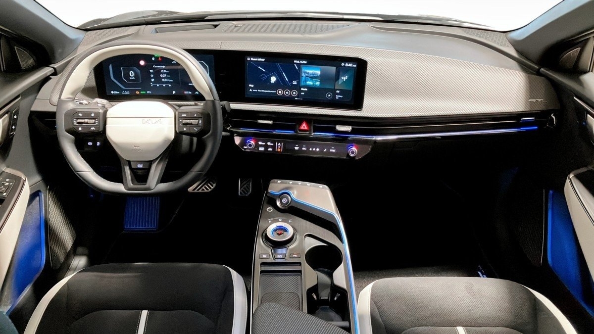 Kia EV6 2026, kuva 6/13
