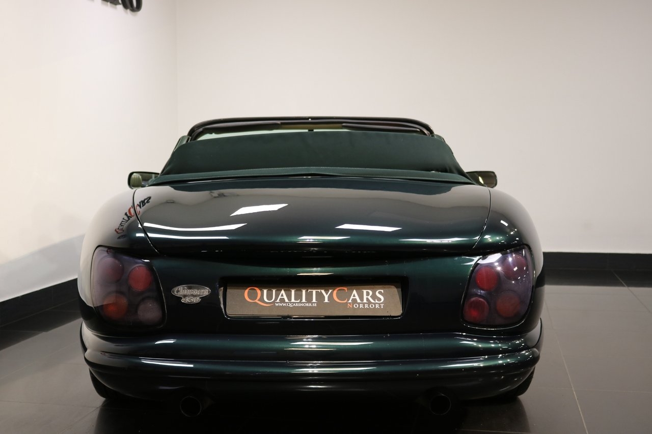 TVR Chimaera 4.5 V8 1999, bild 6/25