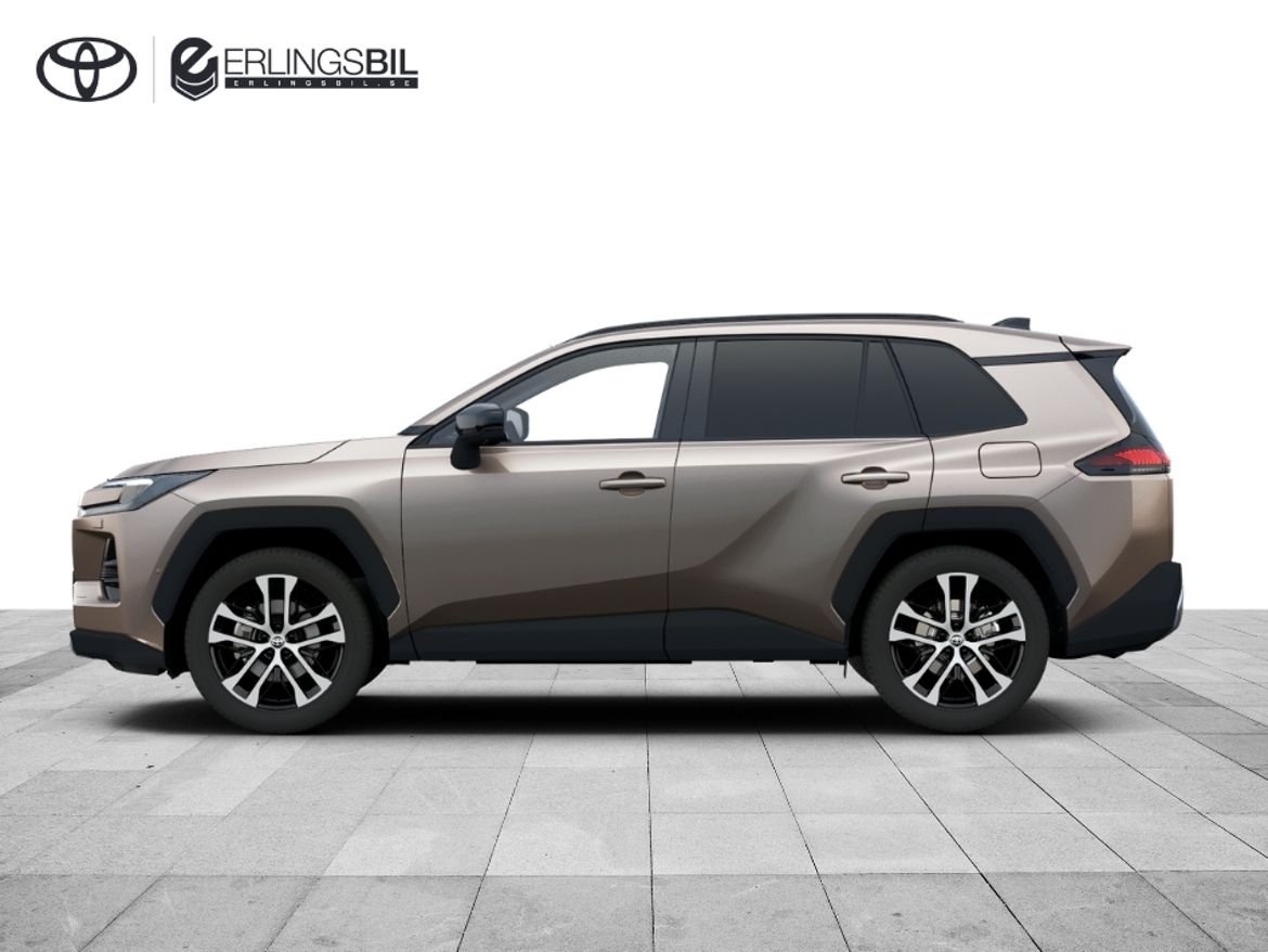 Toyota RAV4 Hybrid AWD-i & LADDHYBRID 2026, bild 2/5