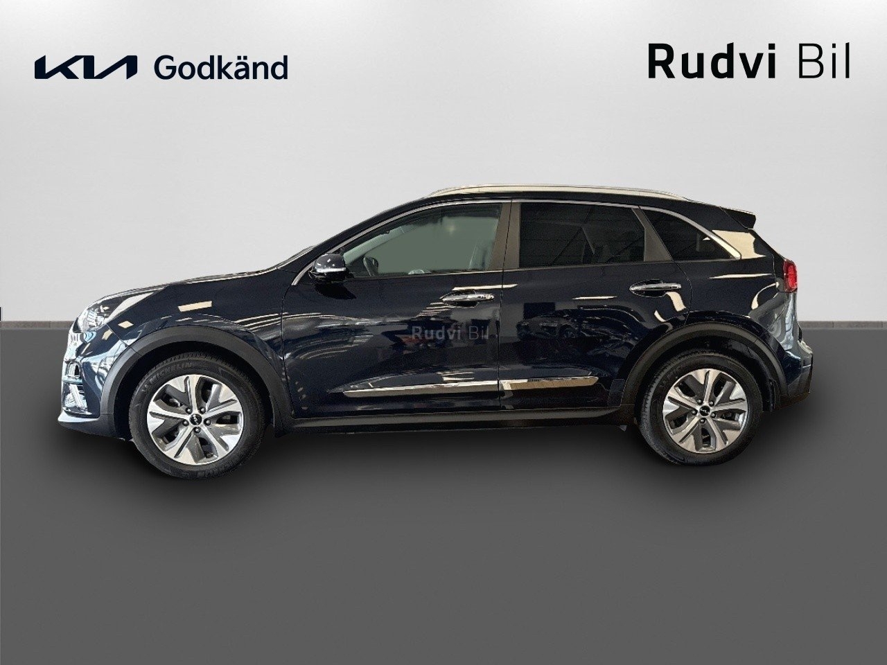 Kia e-Niro 64 kWh Advance 2022, photo 4/10