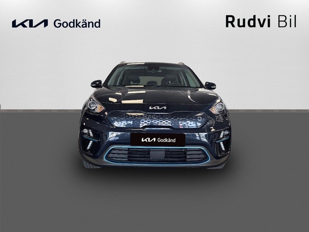 Kia e-Niro 64 kWh Advance 2022, photo 2/10