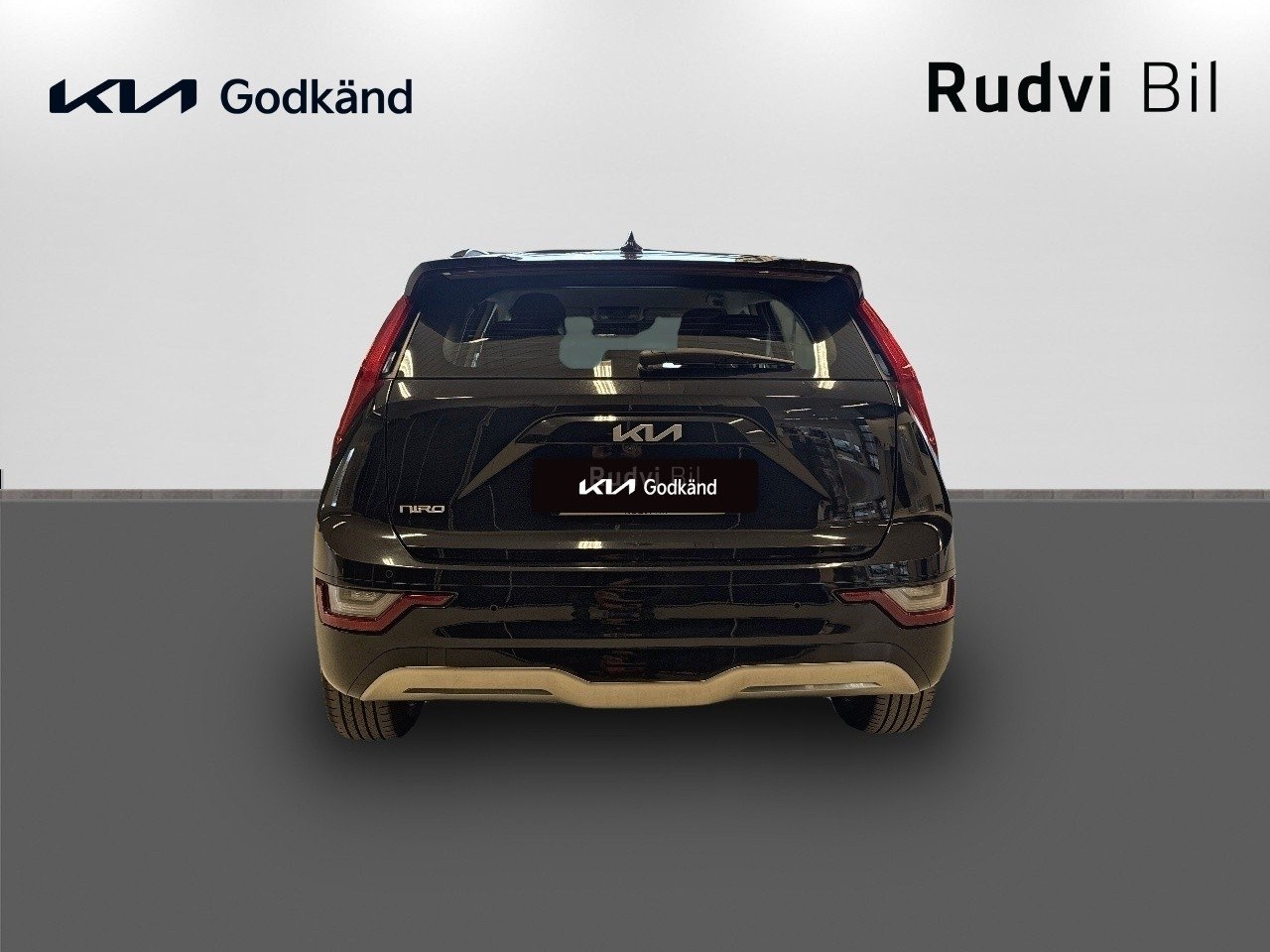 Kia Niro EV Action 64 kWh 2023, photo 5/14