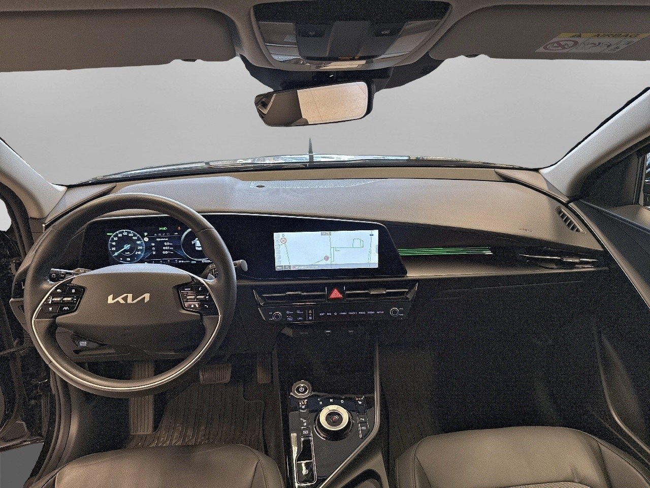Kia Niro EV Action 64 kWh 2023, photo 7/14